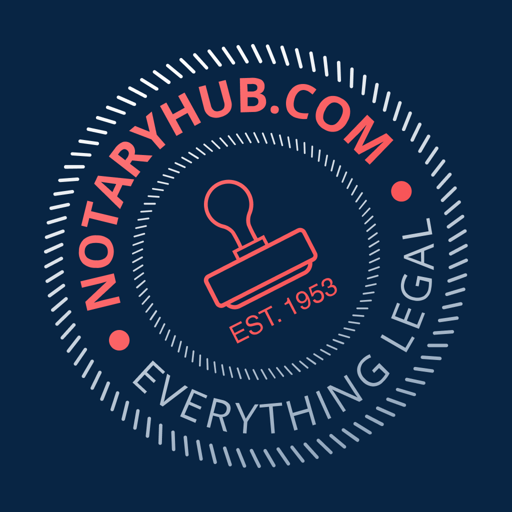 Notary Hub By EverythingLegal Remote Online Notary Service
